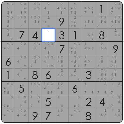 sudoku and solution