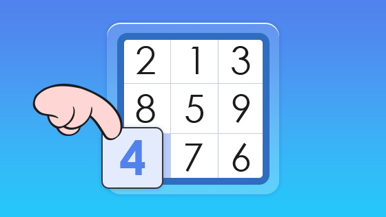 empty sudoku grid