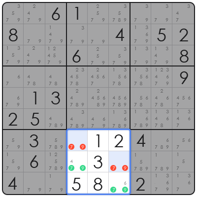 sudoku 247 expert winter